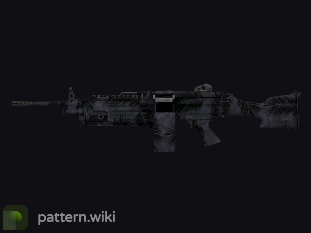 M249 Midnight Palm seed 967