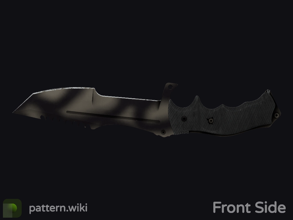 Huntsman Knife Scorched seed 548