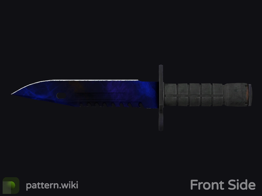 M9 Bayonet Doppler seed 848