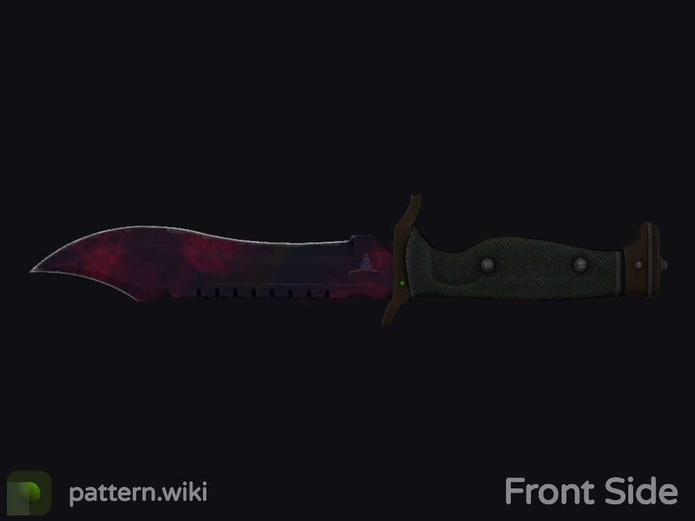 Bowie Knife Doppler seed 538