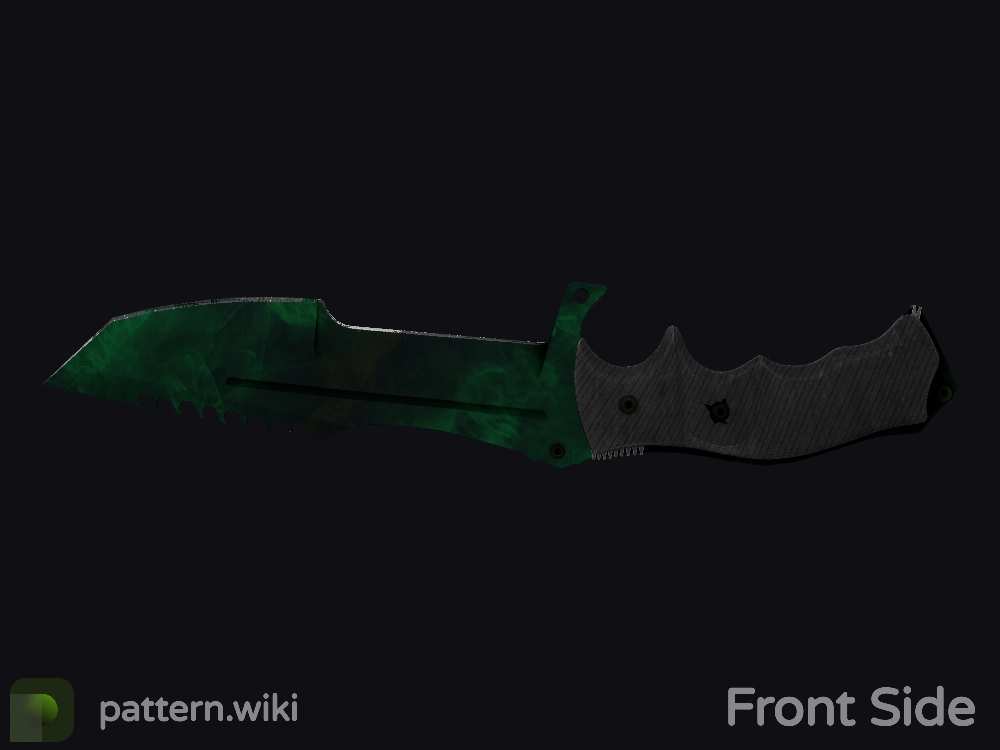 Huntsman Knife Gamma Doppler seed 878