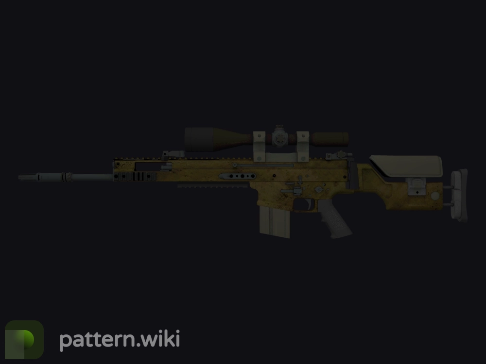 SCAR-20 Brass seed 553