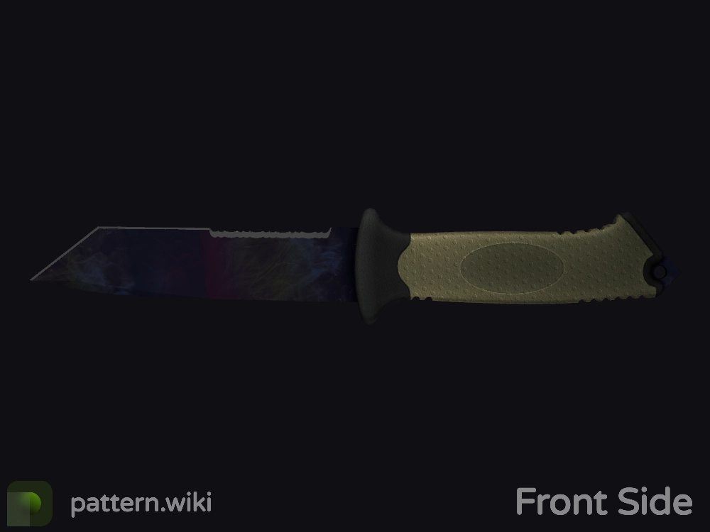 Ursus Knife Doppler seed 298