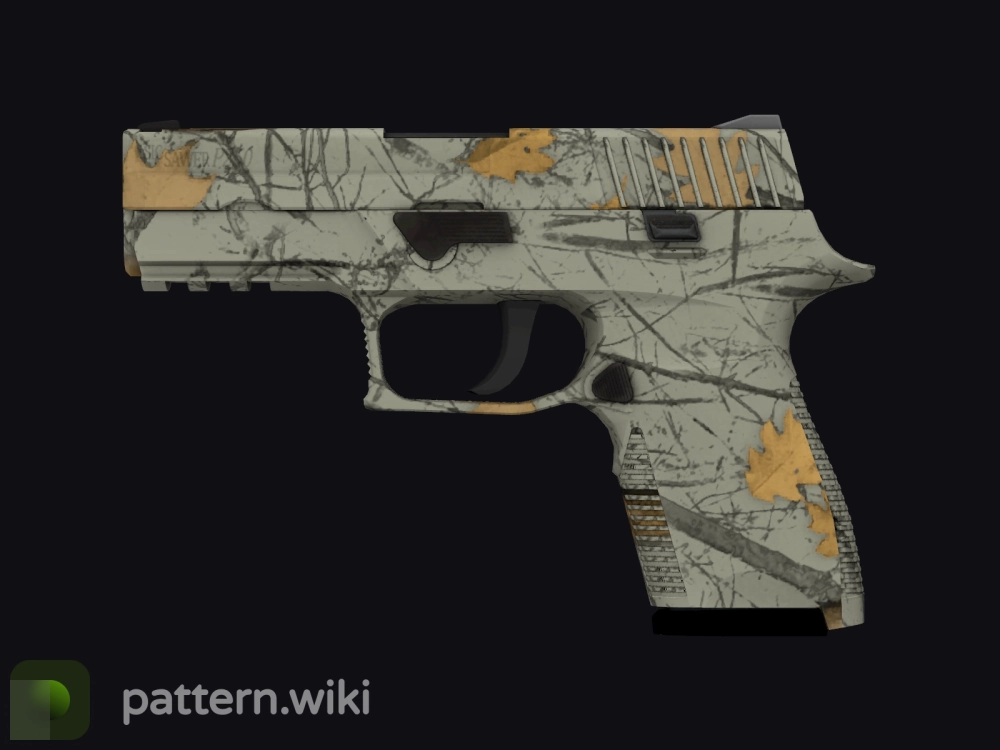 P250 Modern Hunter seed 987