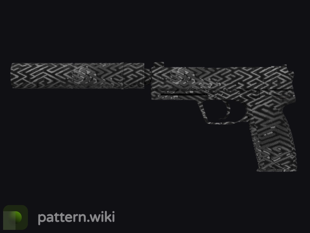 USP-S Pathfinder seed 844