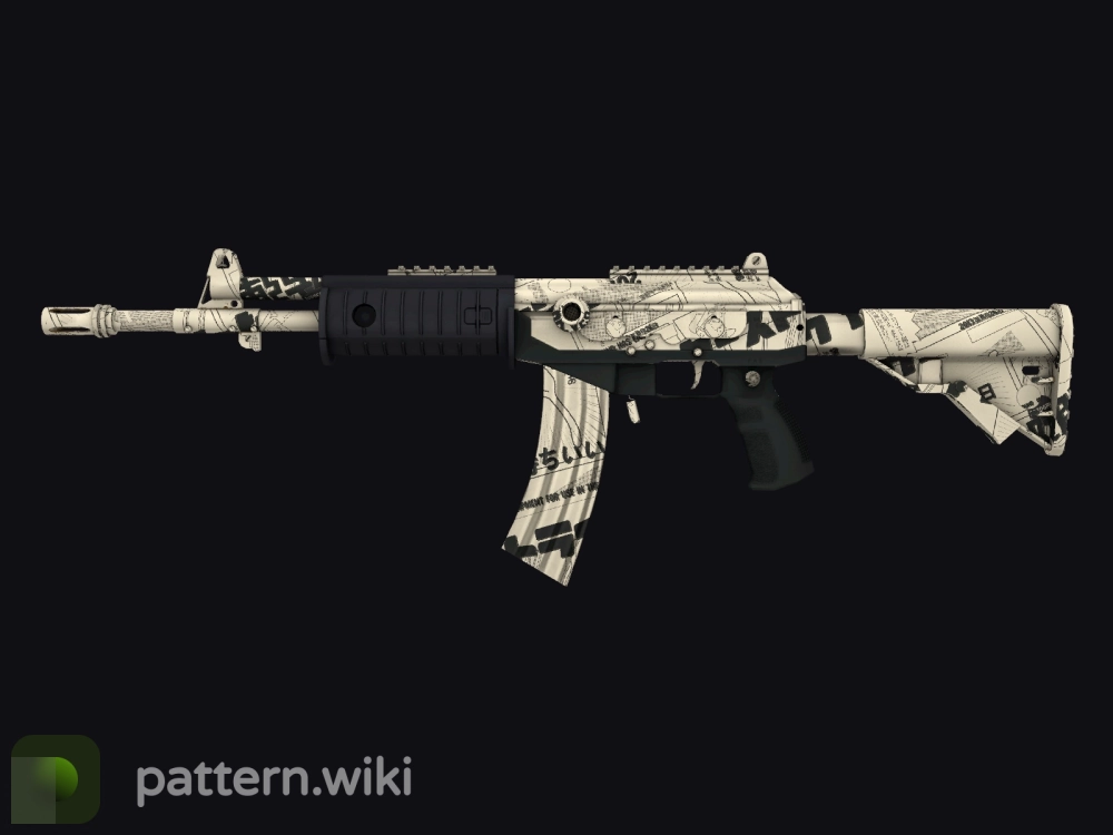 Galil AR Kami seed 270