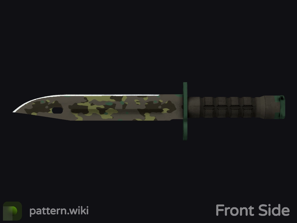 Bayonet Boreal Forest seed 152