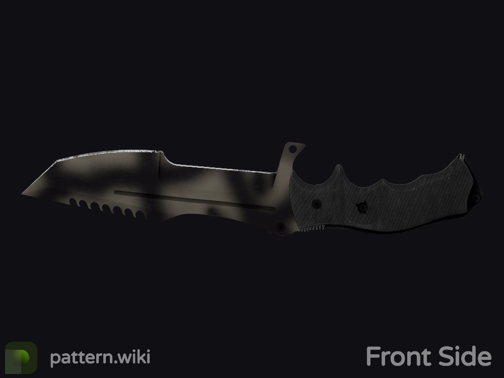 Huntsman Knife Scorched seed 399