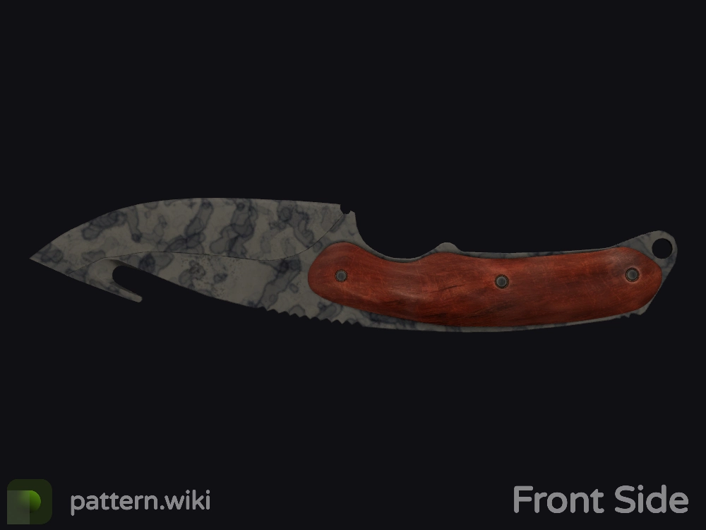 Gut Knife Stained seed 38