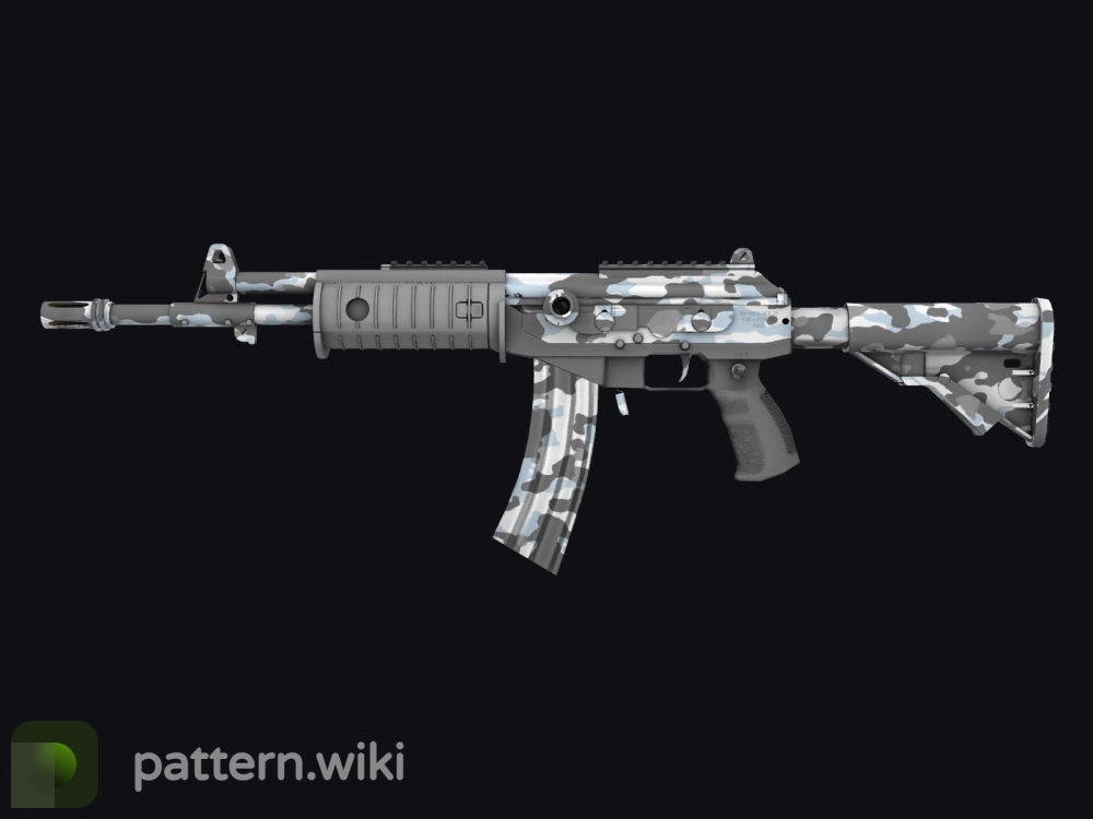 Galil AR Winter Forest seed 5