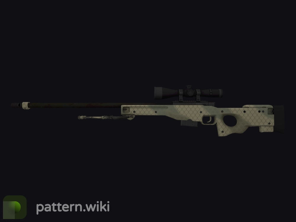 AWP Safari Mesh seed 187