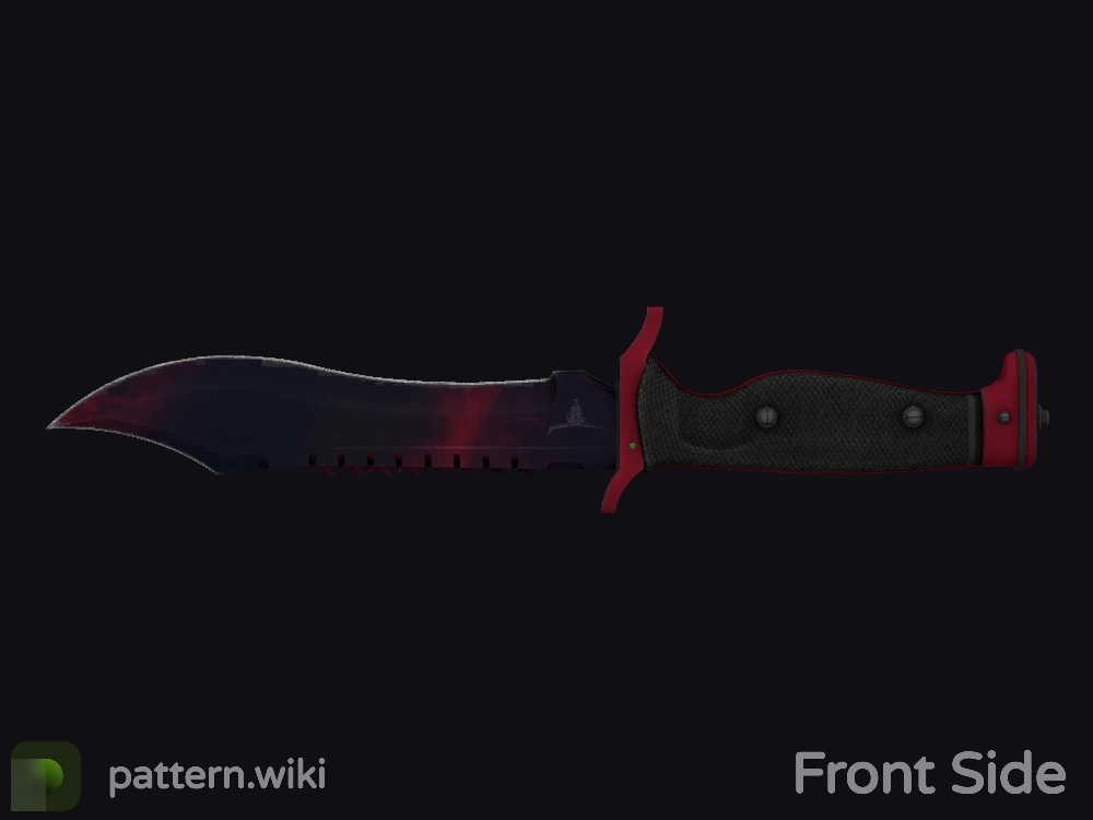 Bowie Knife Doppler seed 973