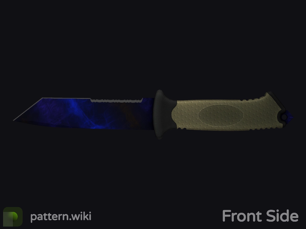 Ursus Knife Doppler seed 596