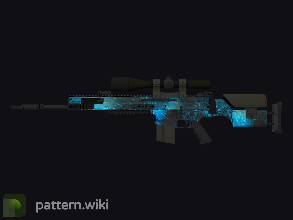 SCAR-20 Grotto seed 918