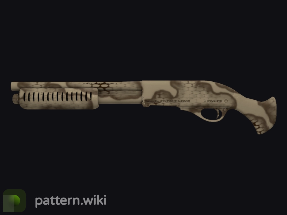 Sawed-Off Snake Camo seed 36