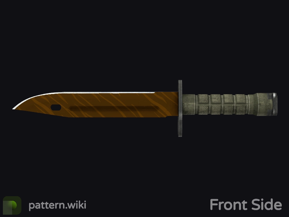 Bayonet Tiger Tooth seed 747