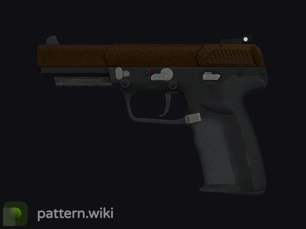 Five-SeveN Copper Galaxy seed 140