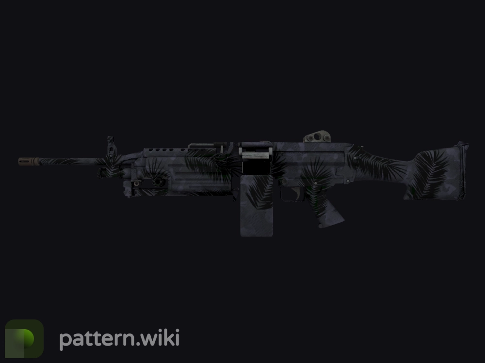 M249 Midnight Palm seed 659