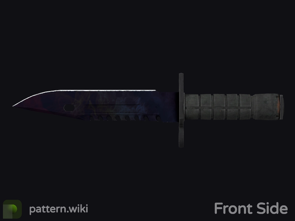 M9 Bayonet Doppler seed 830