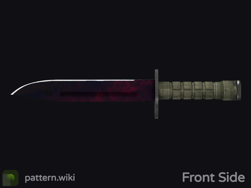 Bayonet Doppler seed 791