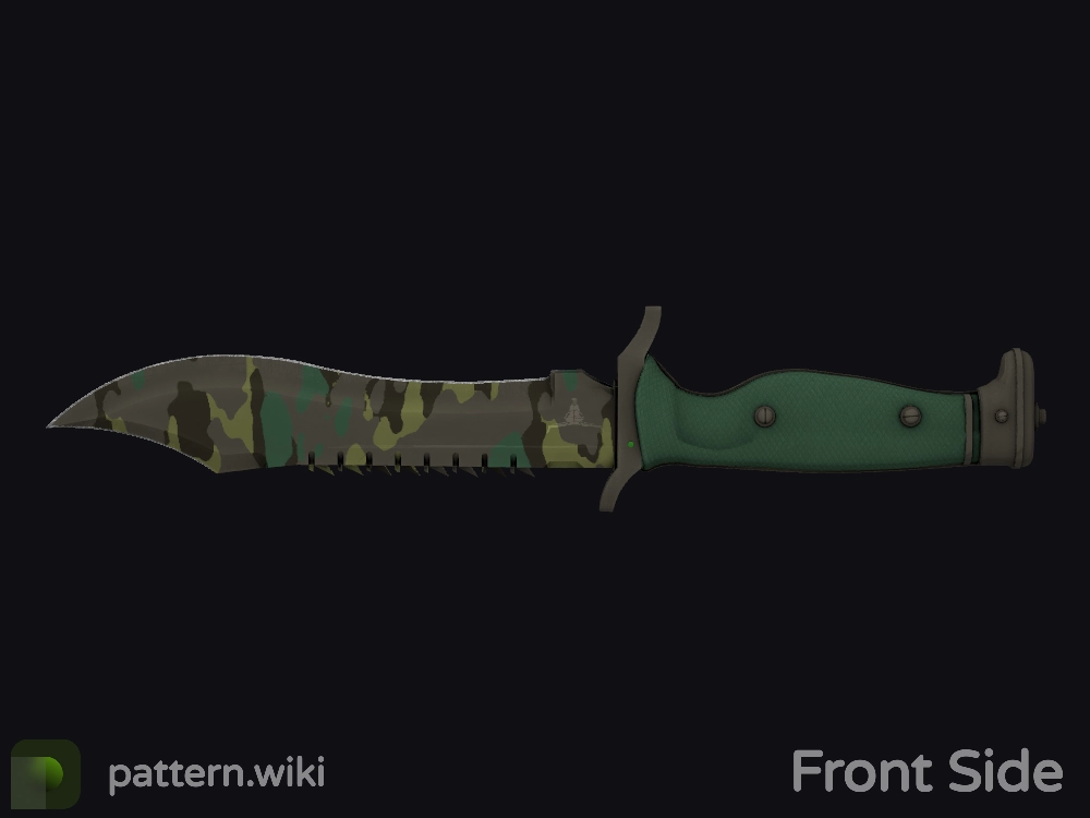 Bowie Knife Boreal Forest seed 946