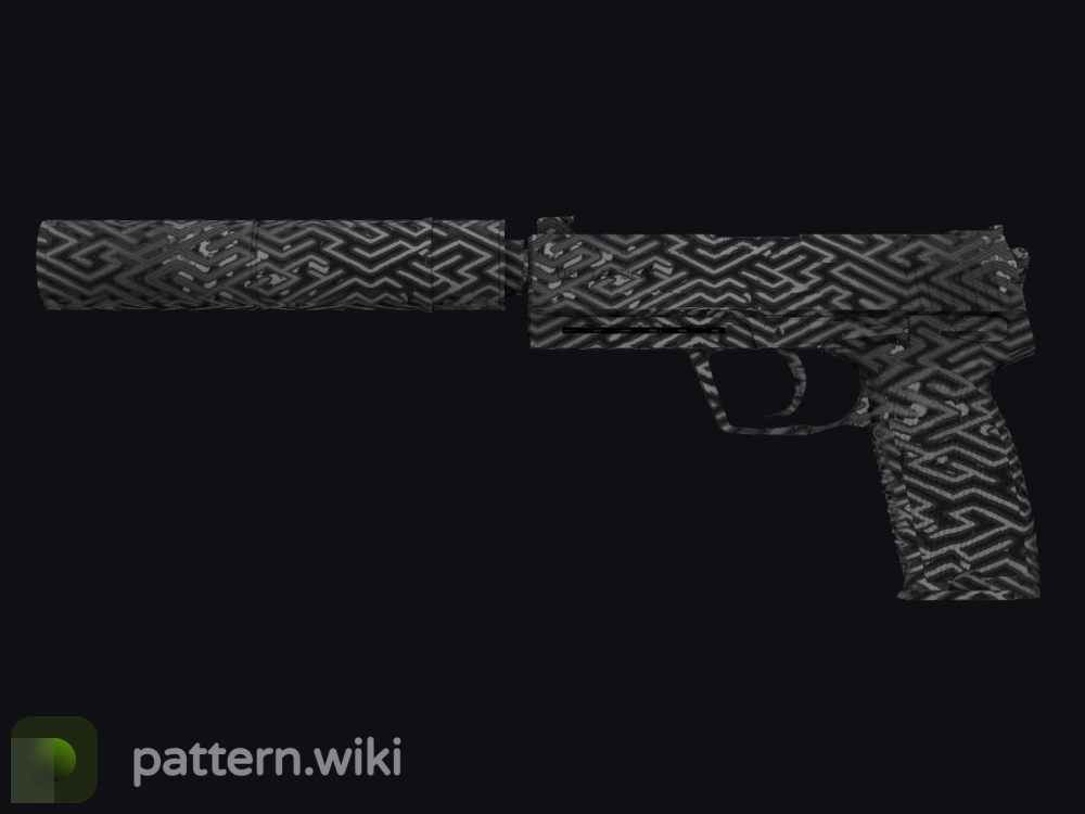 USP-S Pathfinder seed 806