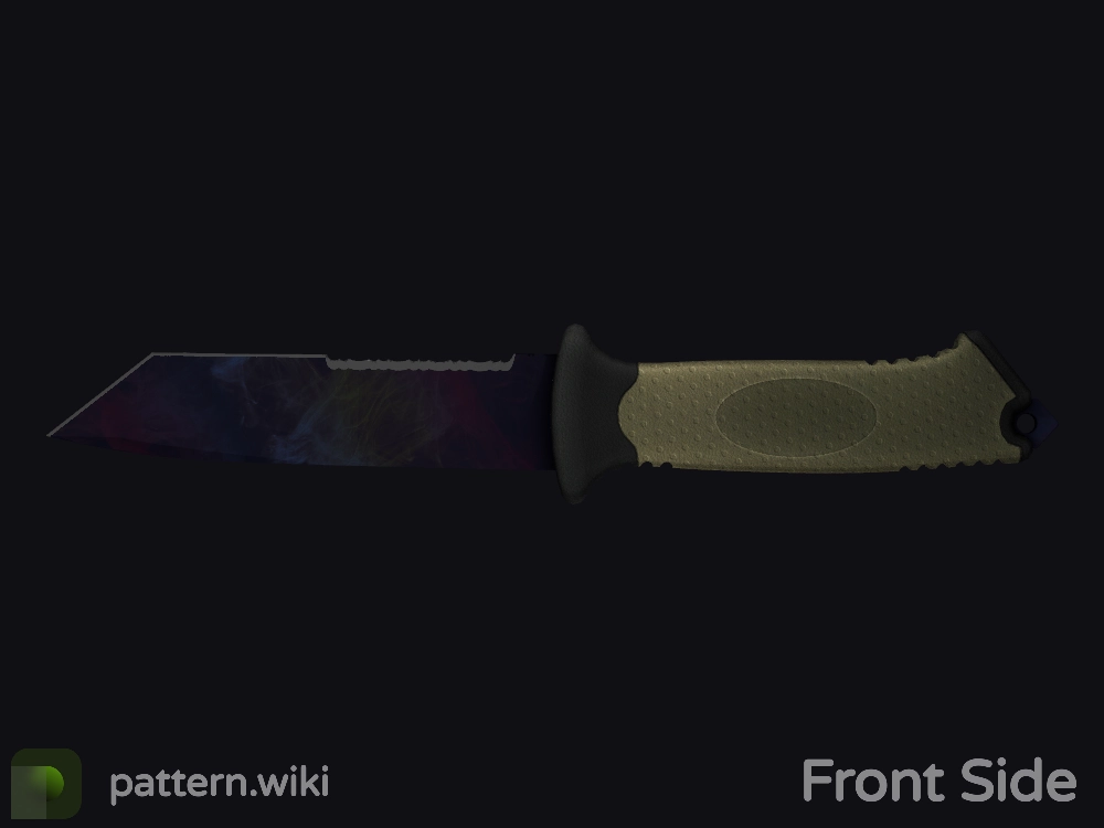 Ursus Knife Doppler seed 254