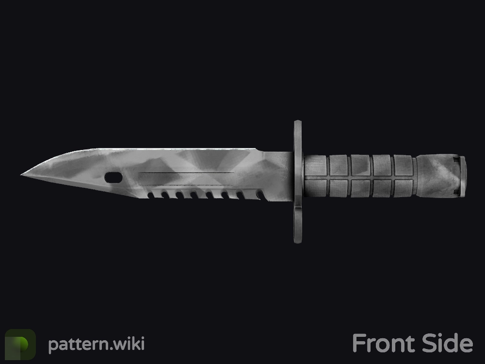 M9 Bayonet Urban Masked seed 53