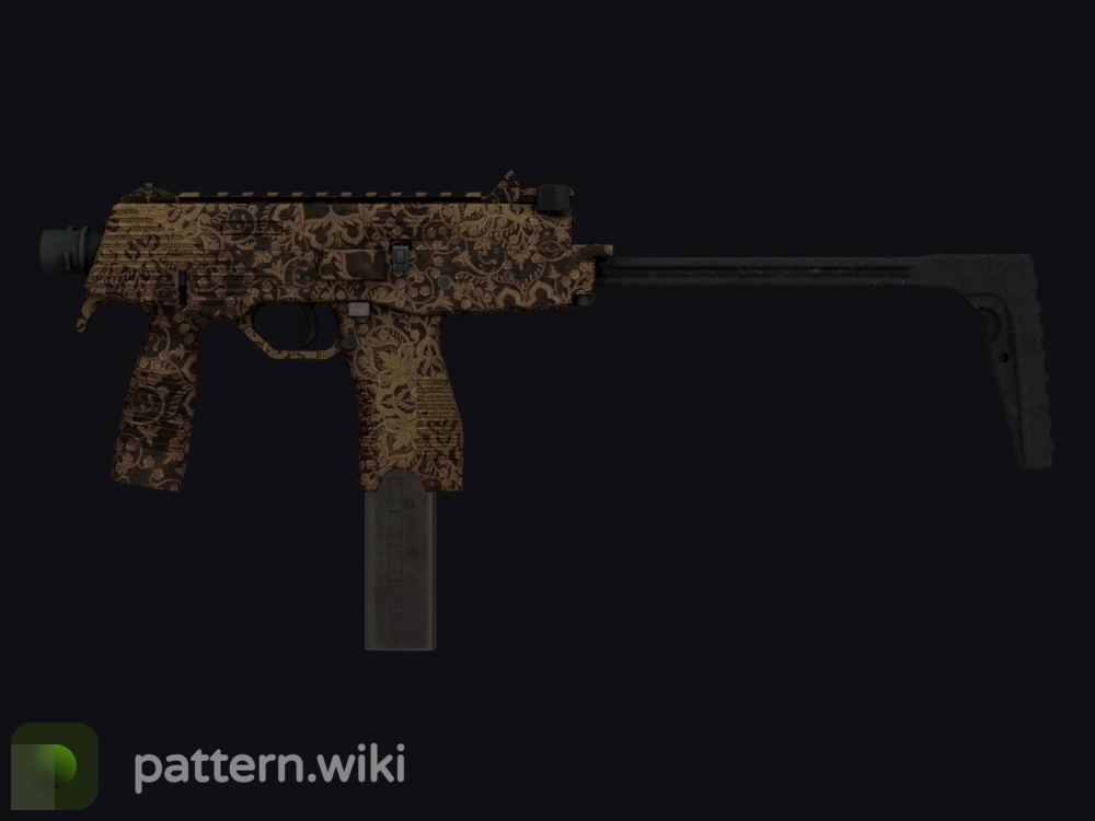 MP9 Music Box seed 969