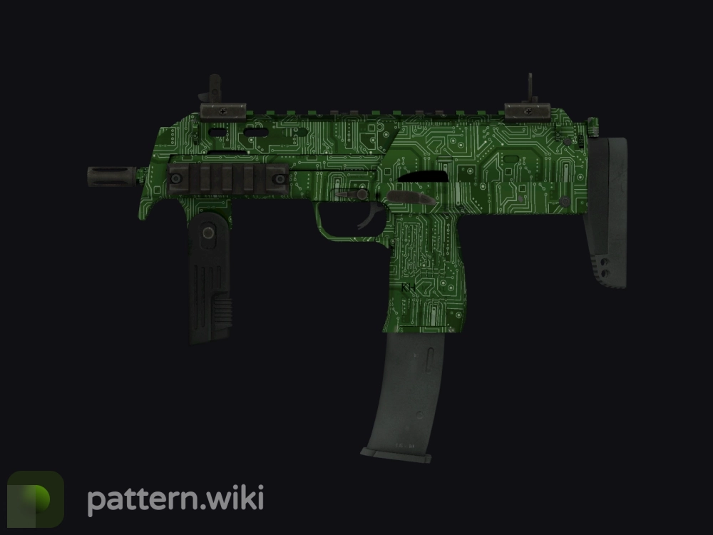 MP7 Motherboard seed 771