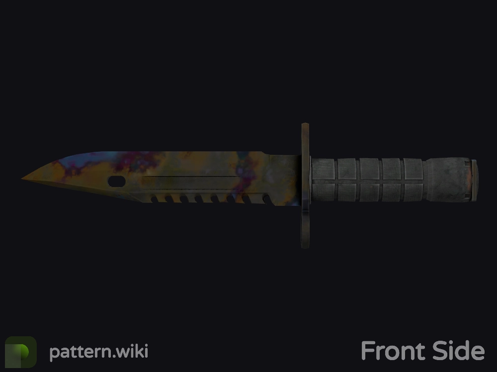 M9 Bayonet Case Hardened seed 939