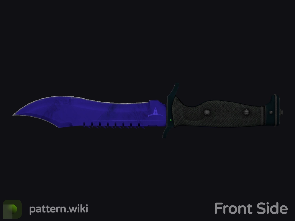 Bowie Knife Doppler seed 629