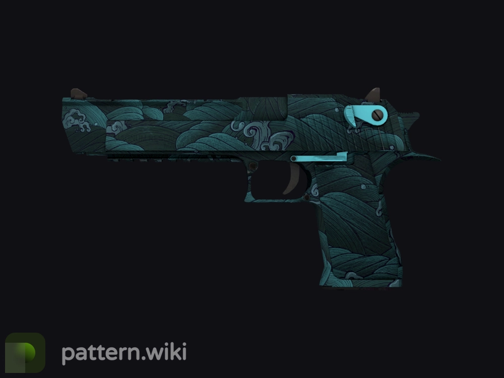 Desert Eagle Midnight Storm seed 291