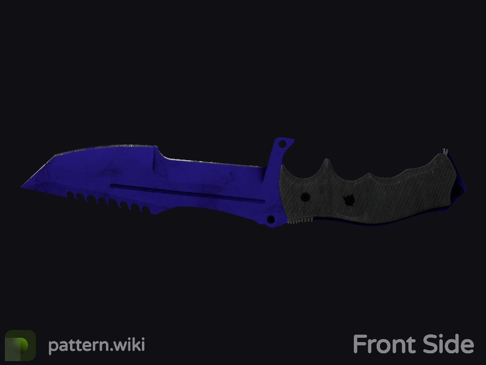 Huntsman Knife Doppler seed 592