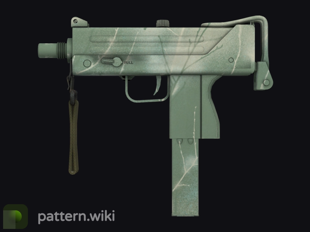 MAC-10 Surfwood seed 856