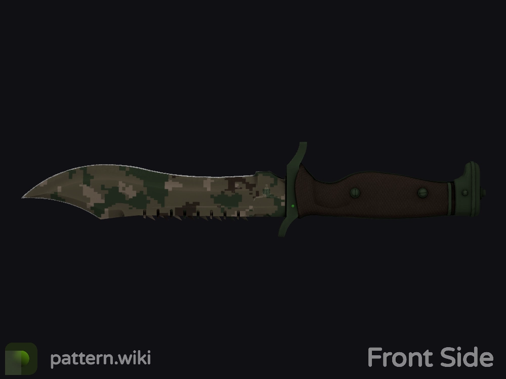 Bowie Knife Forest DDPAT seed 372