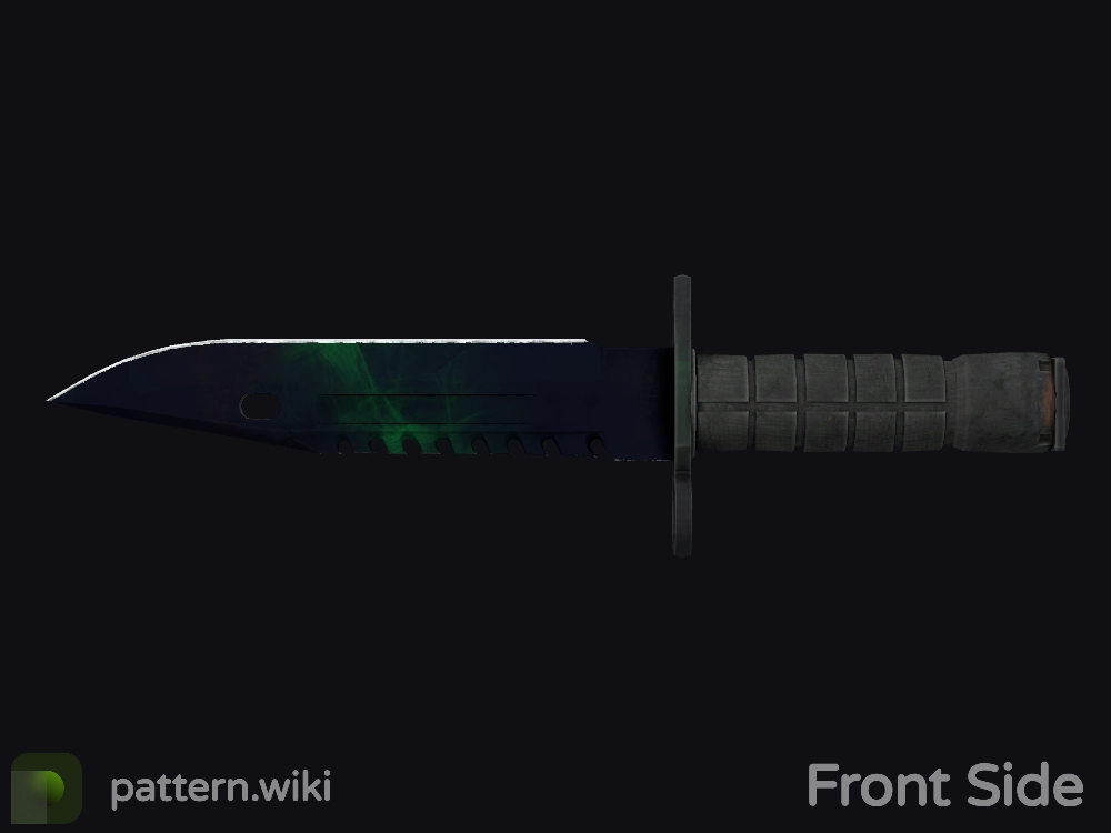 M9 Bayonet Gamma Doppler seed 71