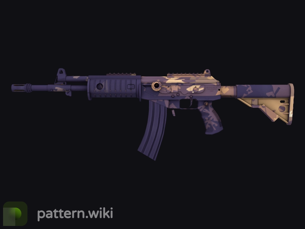 Galil AR Sandstorm seed 881