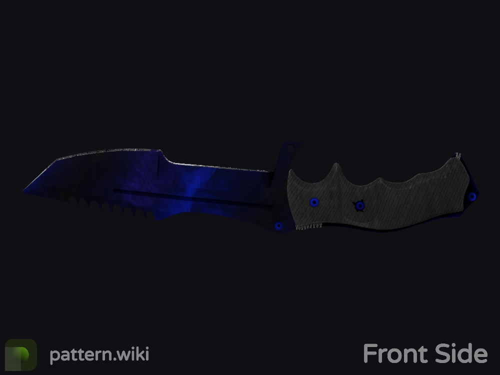 Huntsman Knife Doppler seed 242