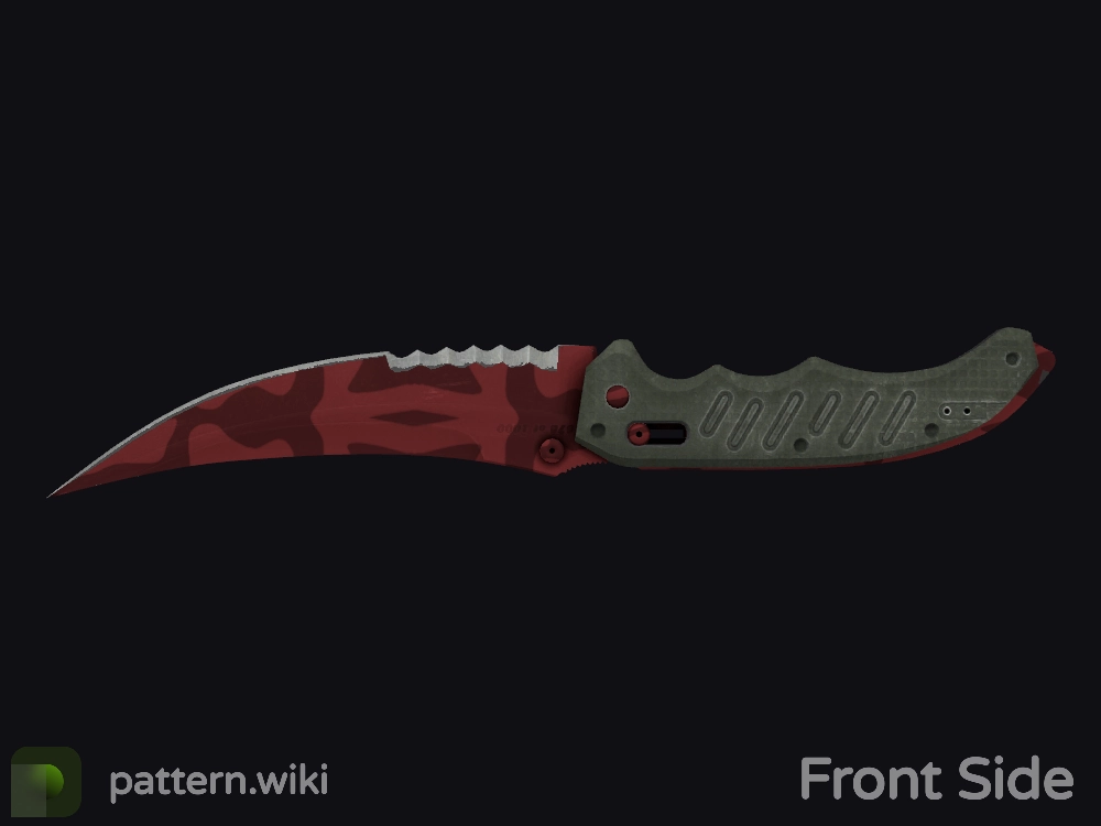 Flip Knife Slaughter seed 180