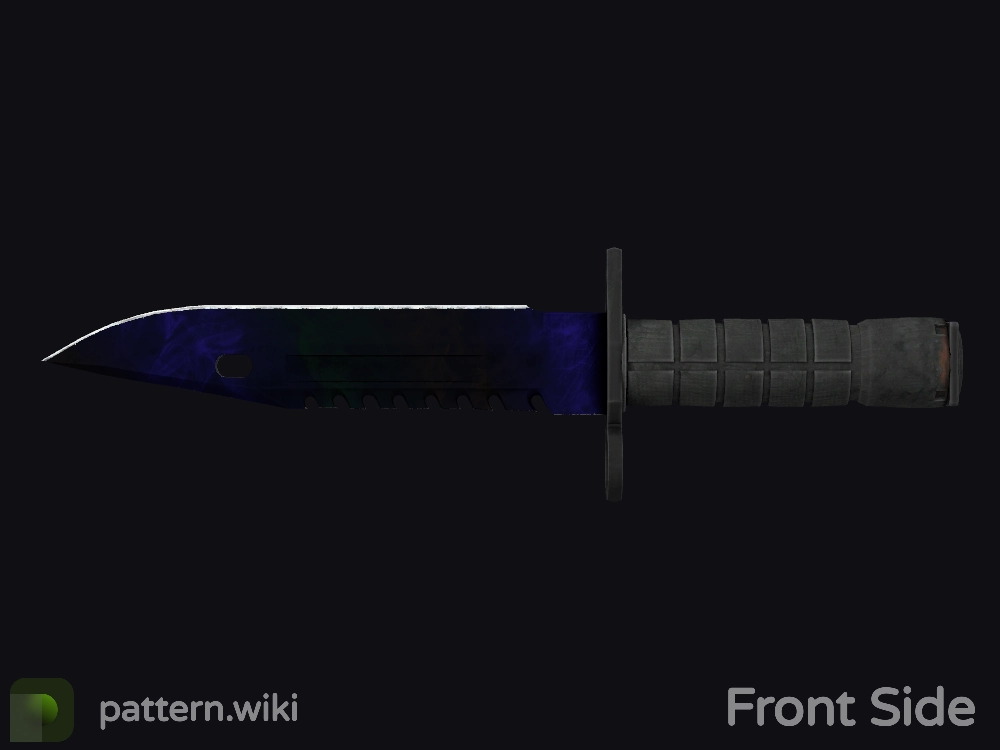 M9 Bayonet Doppler seed 540