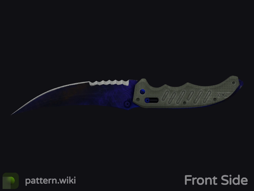 Flip Knife Doppler seed 681