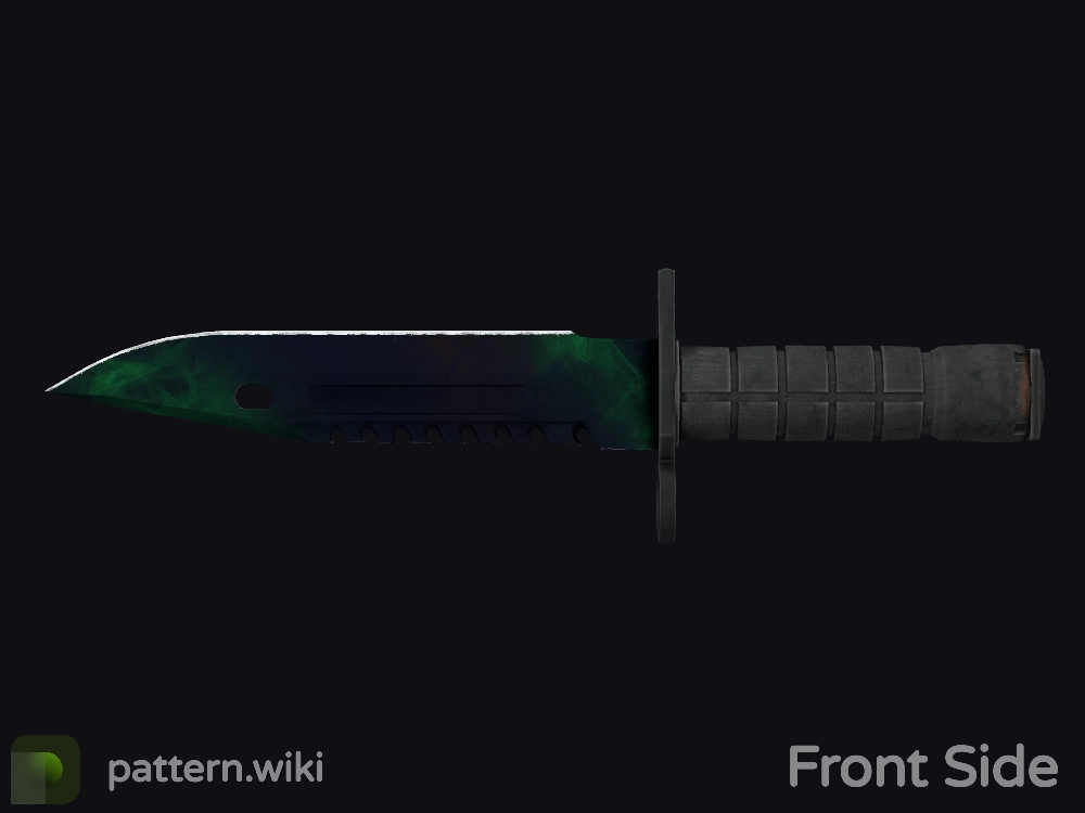 M9 Bayonet Gamma Doppler seed 651