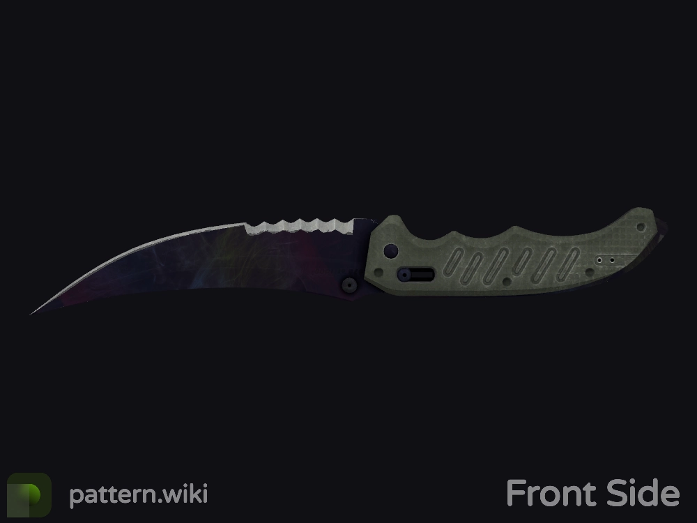 Flip Knife Doppler seed 726