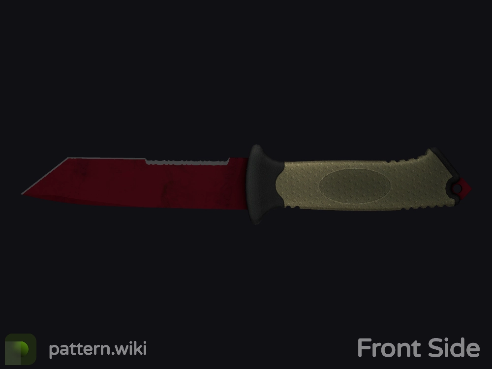 Ursus Knife Doppler seed 45