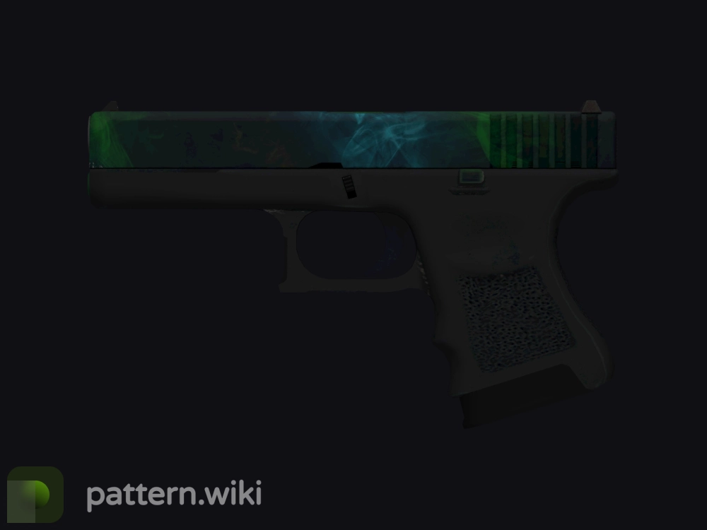 Glock-18 Gamma Doppler seed 948