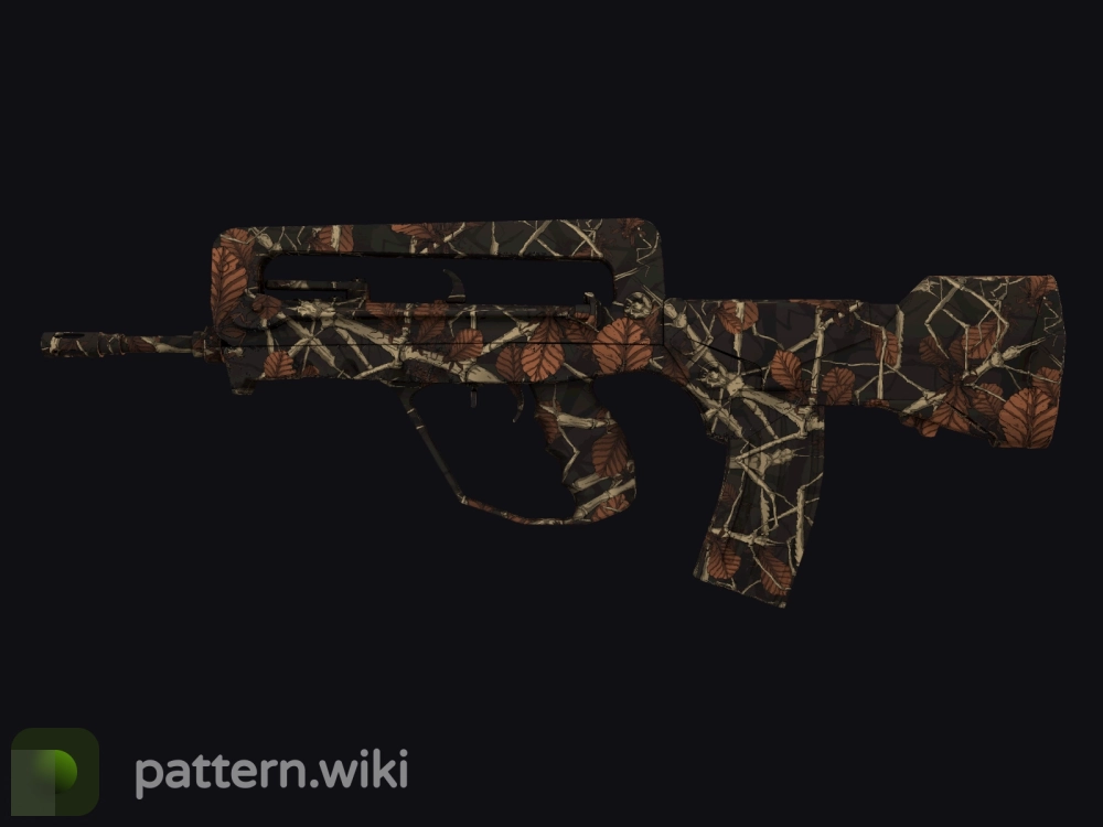 FAMAS Crypsis seed 611