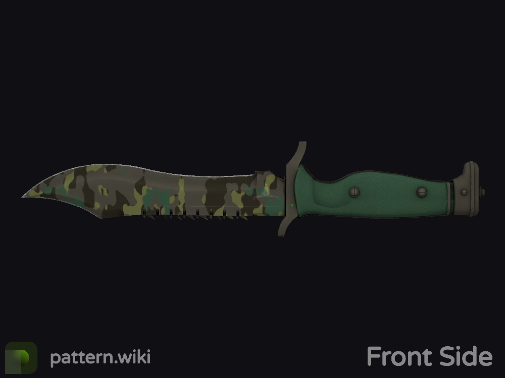 Bowie Knife Boreal Forest seed 825