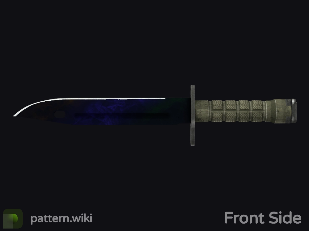 Bayonet Doppler seed 308