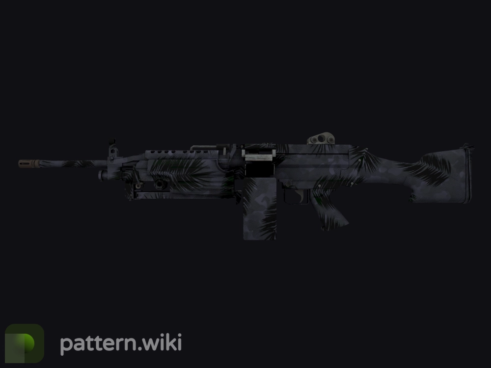 M249 Midnight Palm seed 458